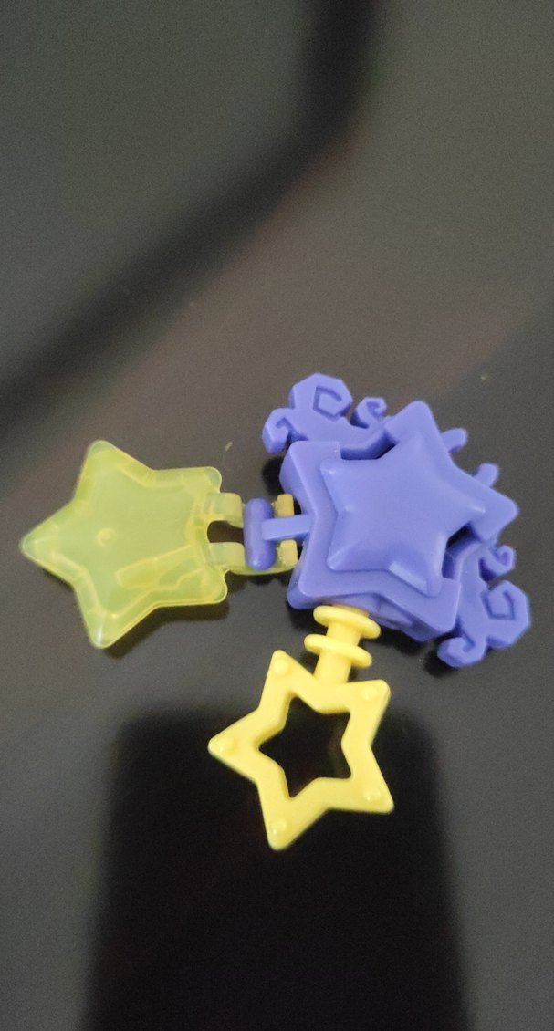 Winx club sihirli anahtarlı mini kutu - Görsel 4