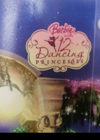 Barbie masa lambası gece lambası aydınlatma - Görsel 10