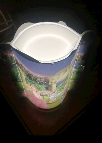 Barbie masa lambası gece lambası aydınlatma - Görsel 3