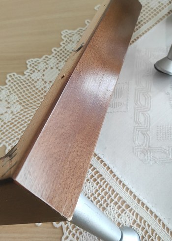 Gerçek Ahşap Ve Metal Mobilya Ayakları - Görsel 9