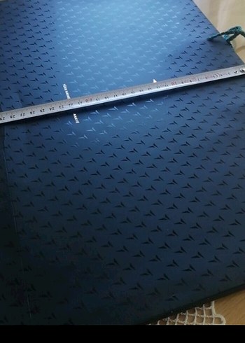 Türk havacılık uzay sanayi karton çanta sıfır - Görsel 5