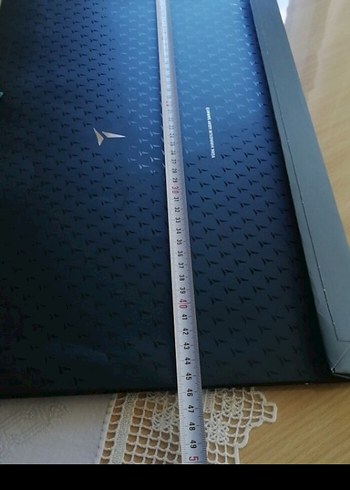 Türk havacılık uzay sanayi karton çanta sıfır - Görsel 4