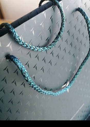 Türk havacılık uzay sanayi karton çanta sıfır - Görsel 3