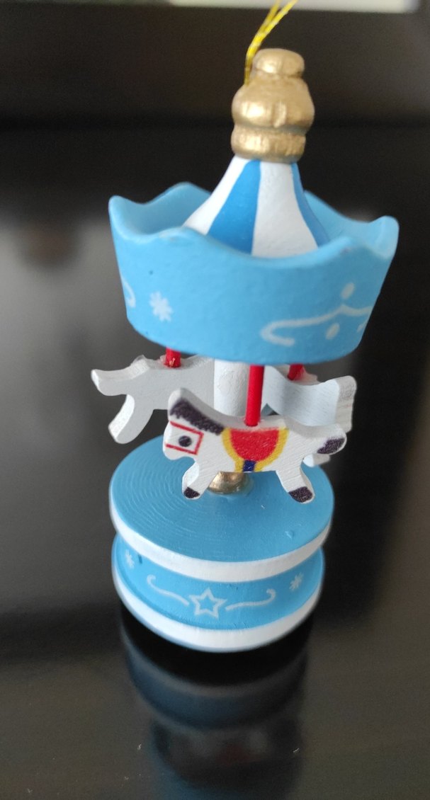 Mavi Atlı Karınca - Görsel 2