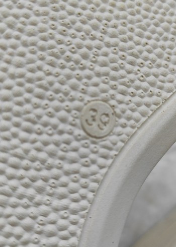 39 numara Bambi  Payetli Dolgu Topuklu Kadın Terlik sıfır gibi - Görsel 6