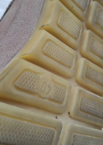 40 numara DESA Kahverengi Süet Erkek Klasik Ayakkabı Tertemiz - Görsel 6