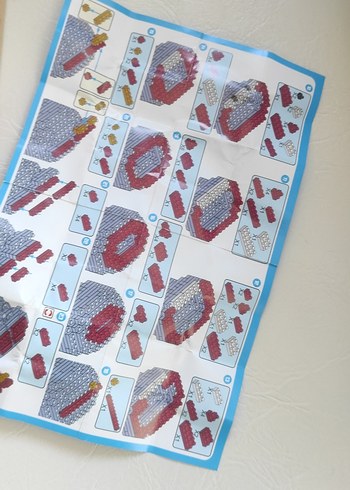 Disney Hello Kitty my Lego 243 parça Sıfır Kutulu - Görsel 5