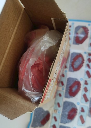 Disney Hello Kitty my Lego 243 parça Sıfır Kutulu - Görsel 6