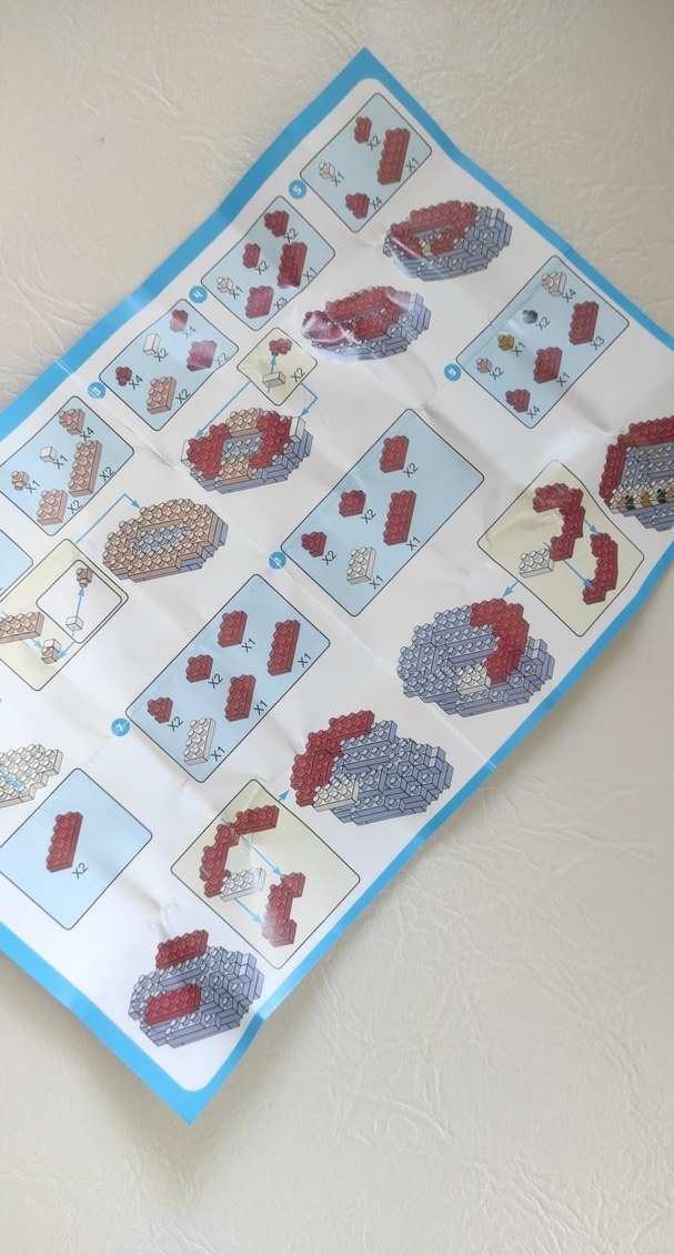 Disney Hello Kitty my Lego 243 parça Sıfır Kutulu - Görsel 4