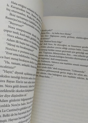 Gece Yarısı Kütüphanesi - Matt Haig - Görsel 11