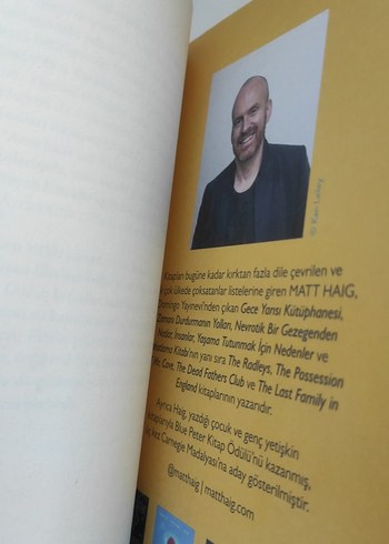 Gece Yarısı Kütüphanesi - Matt Haig - Görsel 3