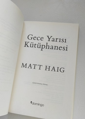 Gece Yarısı Kütüphanesi - Matt Haig - Görsel 6