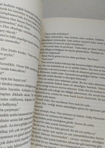 Gece Yarısı Kütüphanesi - Matt Haig - Görsel 15