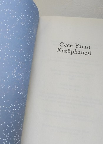 Gece Yarısı Kütüphanesi - Matt Haig - Görsel 5