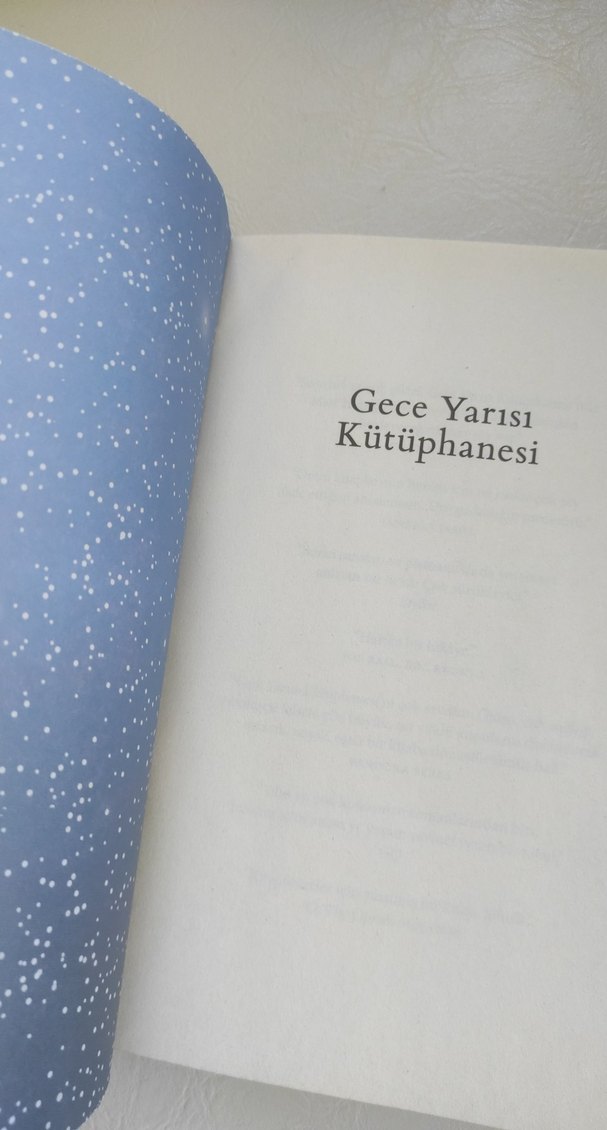 Gece Yarısı Kütüphanesi - Matt Haig - Görsel 5