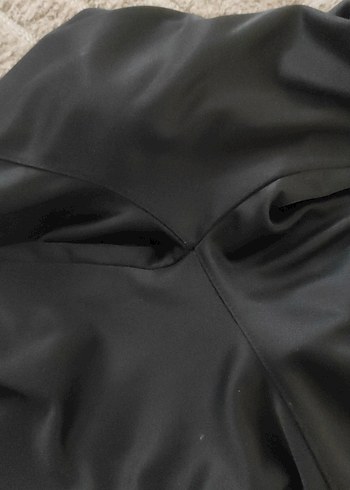 Orijinal Kappa M-L uyumlu Erkek Siyah Spor Eşofman - Görsel 7