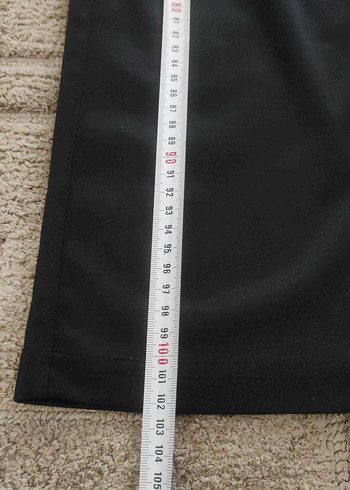 Orijinal Kappa M-L uyumlu Erkek Siyah Spor Eşofman - Görsel 3