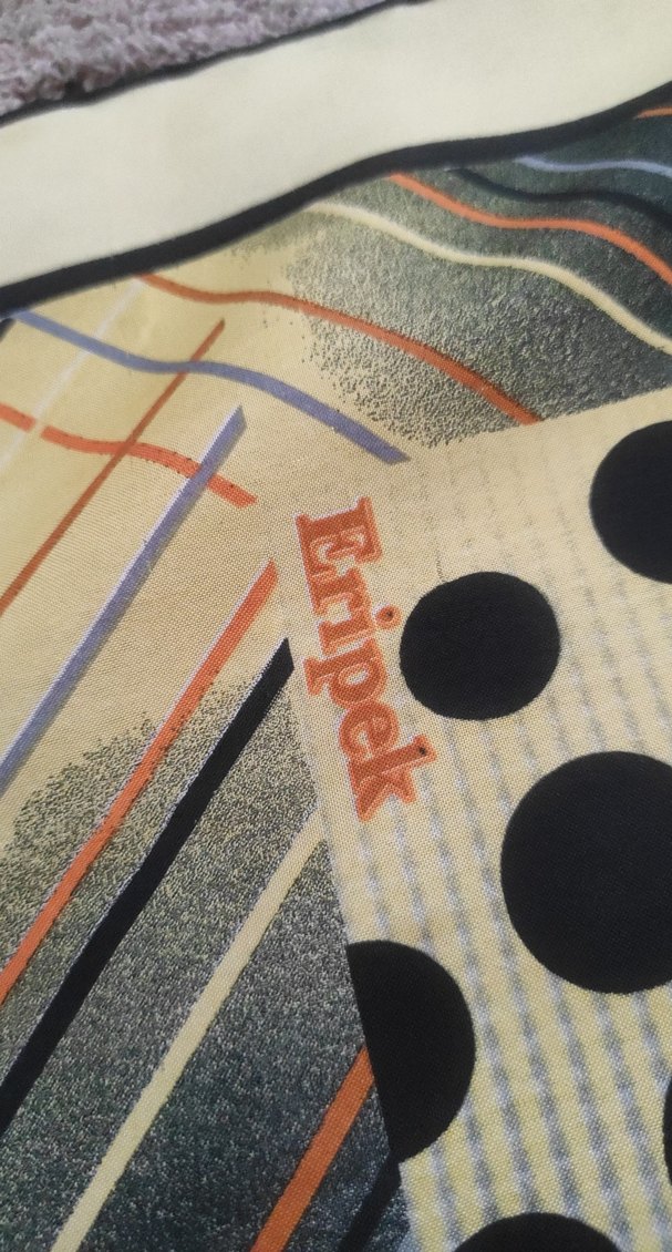 Eripek Renkli Fular Eşarp - Görsel 4