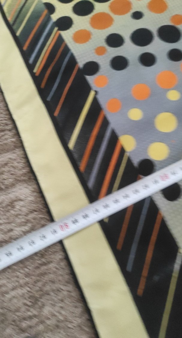 Eripek Renkli Fular Eşarp - Görsel 3