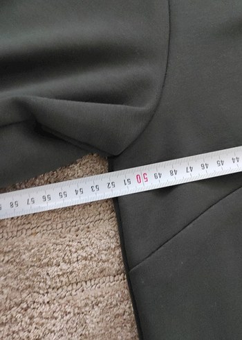 ikiler marka büyük beden likralı kışlık elbise sıfır ürün - Görsel 7