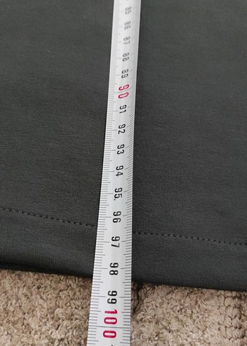 ikiler marka büyük beden likralı kışlık elbise sıfır ürün - Görsel 6