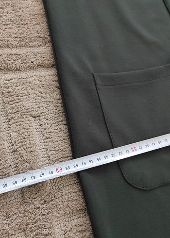 ikiler marka büyük beden likralı kışlık elbise sıfır ürün - Görsel 8