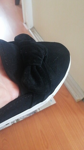 40 Beden siyah Renk , ayakkabı