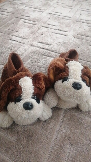 Diğer Panduf 27 numara köpekli tertemiz yeni