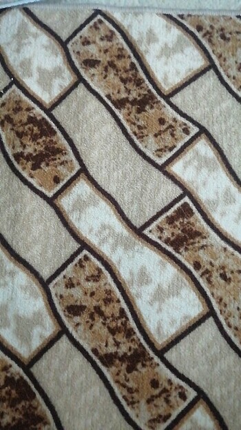 Beden camel Renk Kilim 290 cm