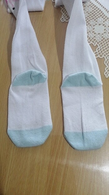 My Little Pony Penti Waikiki 3-4-5-6 yaş külotlu çorap tişört  - Görsel 4