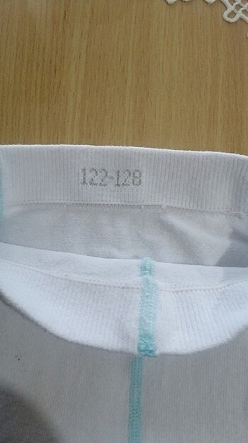 My Little Pony Penti Waikiki 3-4-5-6 yaş külotlu çorap tişört  - Görsel 5