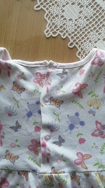 My Little Pony Penti Waikiki 3-4-5-6 yaş külotlu çorap tişört  - Görsel 9