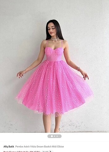 M L XL mezuniyet Barbie elbise etika marka pembe likralı yeni - Görsel 14