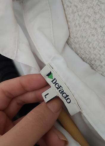 Defacto Defacto L beden ofis elbisesi