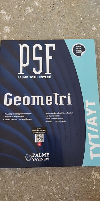 Palme geometri 