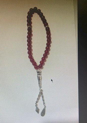 Renkli Bohem Erkek Tesbihler - Görsel 12