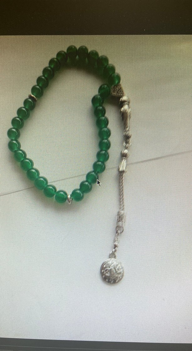 Renkli Bohem Erkek Tesbihler - Görsel 3