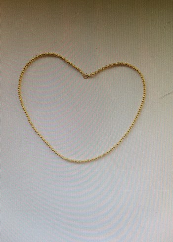 Bohem Çok Renkli Boncuklu Midi Kadın Kolye - Görsel 6