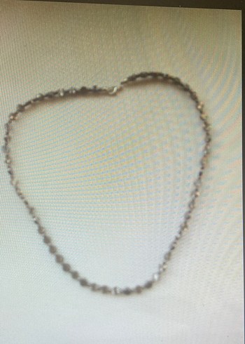 Bohem Çok Renkli Boncuklu Midi Kadın Kolye - Görsel 5