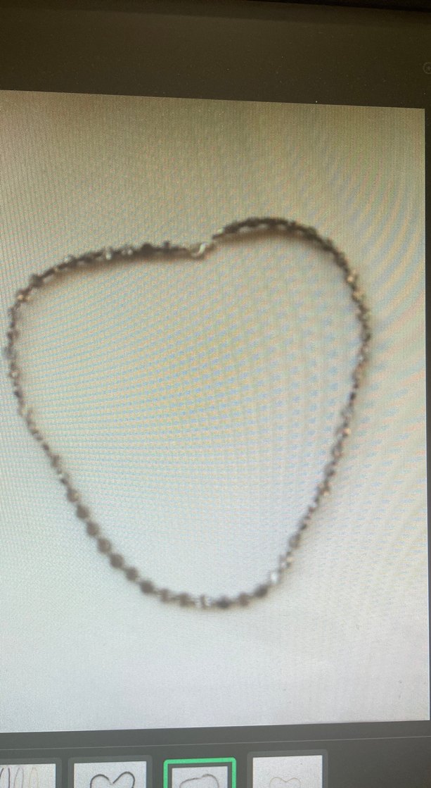 Bohem Çok Renkli Boncuklu Midi Kadın Kolye - Görsel 5