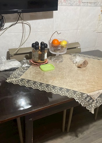 Bej siesta helen sandalye - Görsel 5