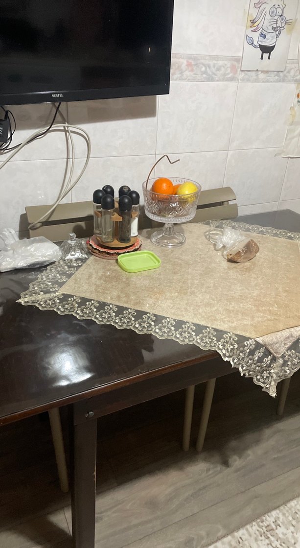 Bej siesta helen sandalye - Görsel 5