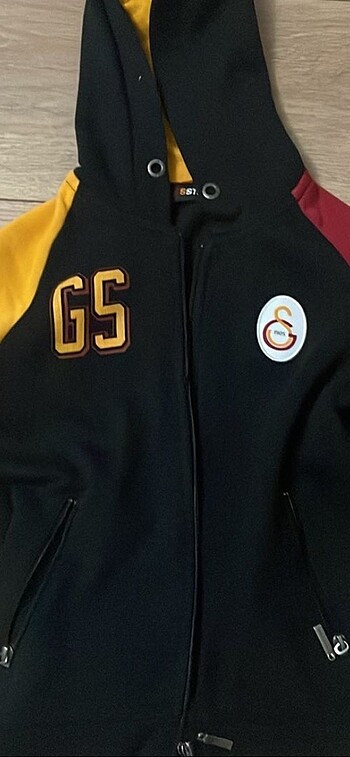8 Yaş Beden Orijinal Gs hırka