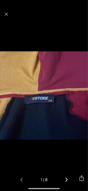 Orijinal Gs hırka - Görsel 7