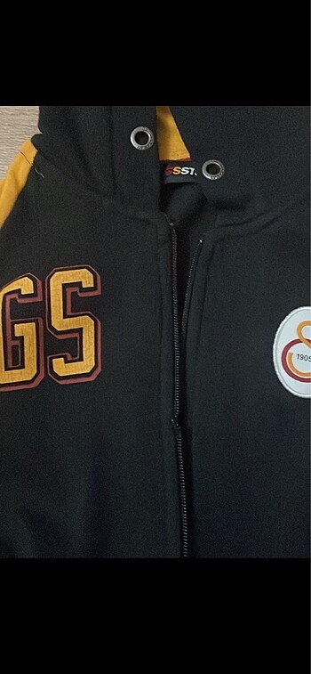 Orijinal Gs hırka - Görsel 5