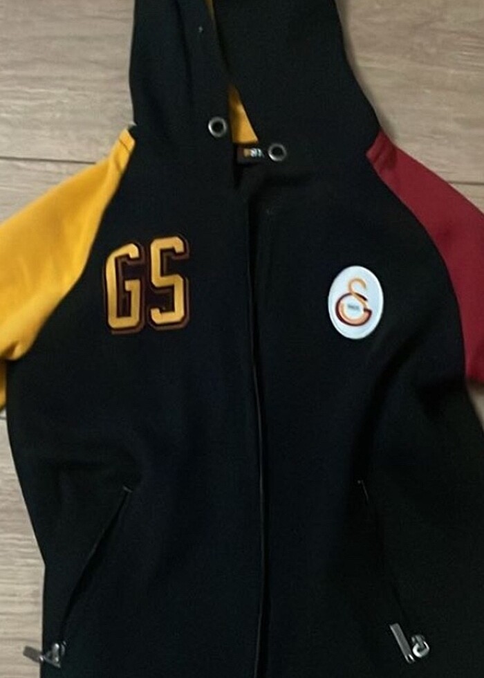 Orijinal Gs hırka - Görsel 2