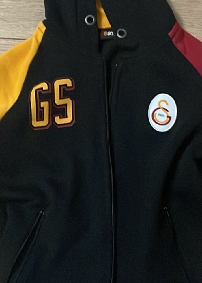 Orijinal Gs hırka - Görsel 3