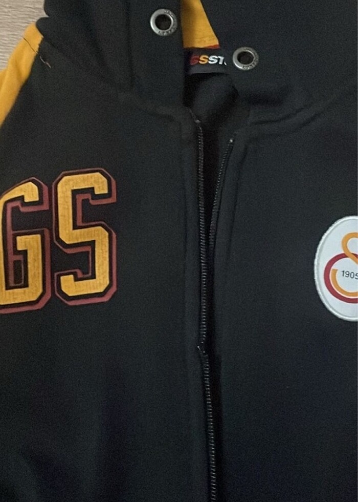 Orijinal Gs hırka - Görsel 5