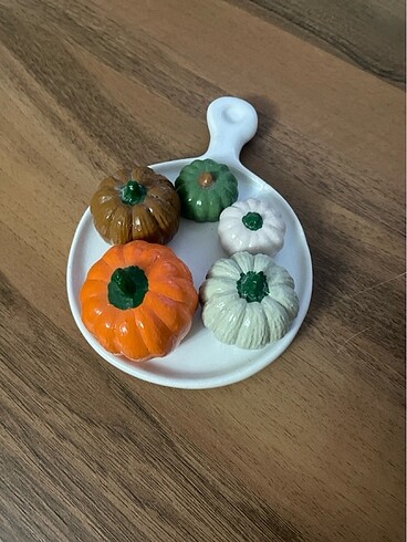 Minik bal kabakları - Görsel 2