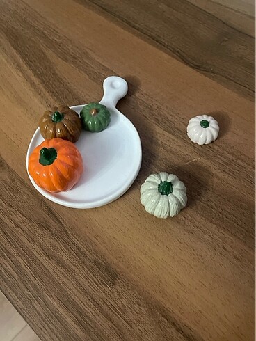 Minik bal kabakları - Görsel 3